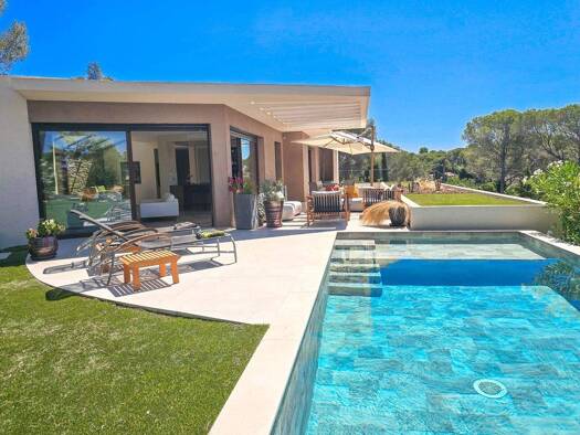 Studio zum Kauf 1.690.000 € 4 Zimmer 145 m² Boulouris Saint-Raphaël 83700