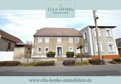 Mehrfamilienhaus zum Kauf 75.000 € 8 Zimmer 218 m² 972 m² Grundstück Schneidlingen Schneidlingen 39444