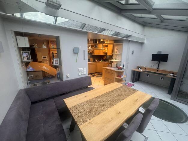 Wohnung zur Miete 950 € 3 Zimmer 100 m² Geschoss EG/1 Dürrwangen Dürrwangen 91602