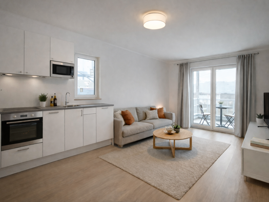 Studio zur Miete - Erstbezug 710 € 1 Zimmer 36,1 m² frei ab 01.07.2026 Ebersberg 85560