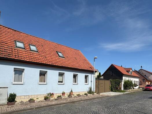 Mehrfamilienhaus zum Kauf 399.500 € 12 Zimmer 310 m² 420 m² Grundstück Kerspleben Erfurt 99098