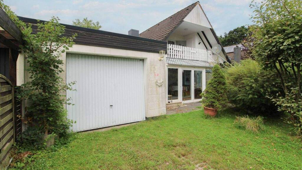 Mehrfamilienhaus zum Kauf als Kapitalanlage geeignet 149.000 € 5 Zimmer 125 m² 487,2 m² Grundstück Sehestedt Jade 26349