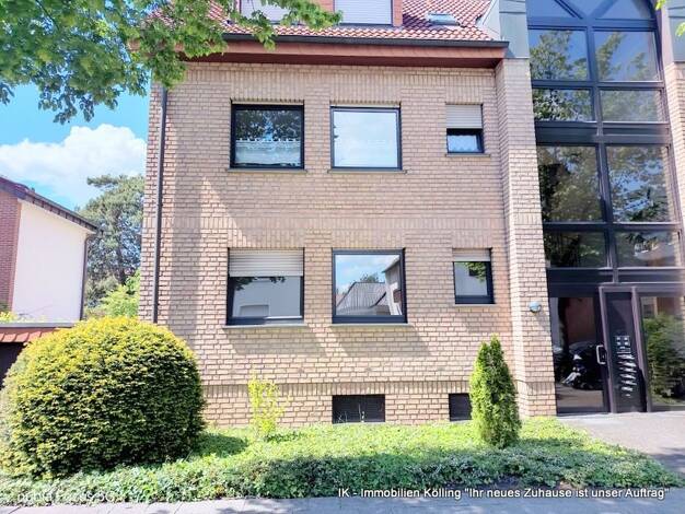 Terrassenwohnung zur Miete 1.000 € 3 Zimmer 85 m² EG frei ab 01.10.2026 Uhlandstraße 13 a Kernstadt Lippstadt 59555