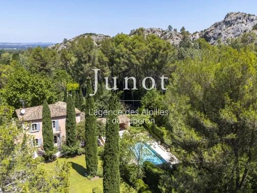 Haus zum Kauf 2.595.000 € 230 m² 5.000 m² Grundstück Les Ecarts Saint-Rémy-de-Provence 13210
