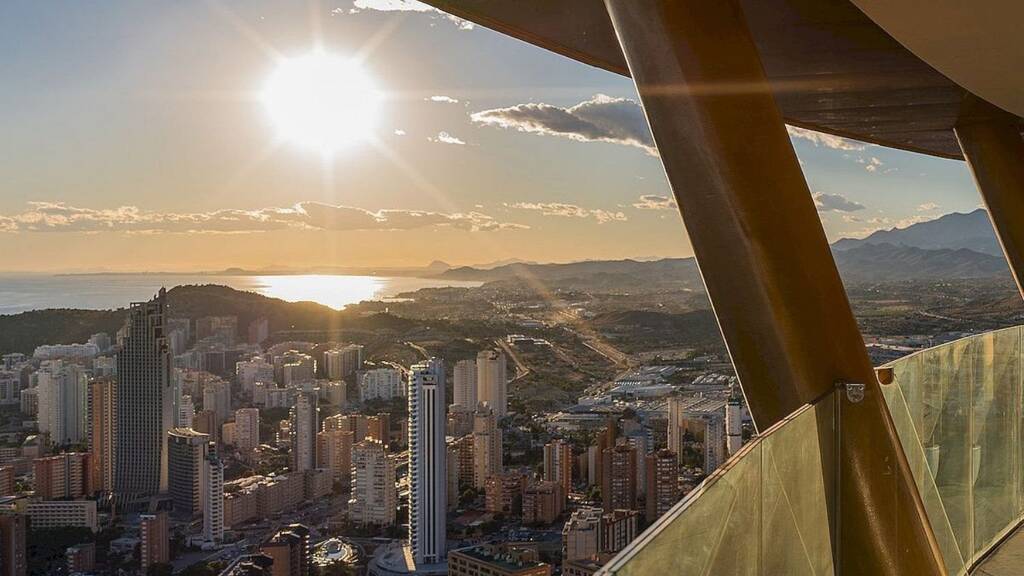 Wohnung zum Kauf 4.950.000 € 565 m² Benidorm 03502