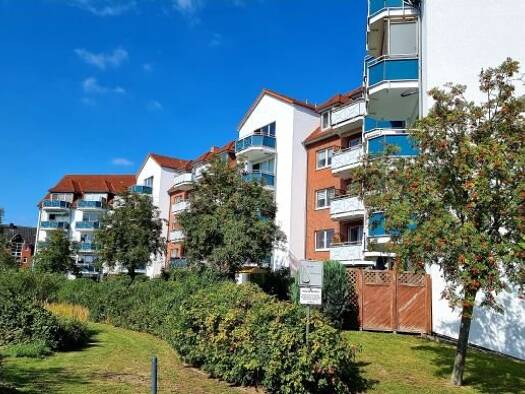 Wohnung zum Kauf als Kapitalanlage geeignet 150.000 € 3 Zimmer 71 m² Lübecker-Allee 61 Grünthal-Viermorgen Stralsund 18437