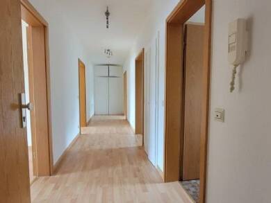 Wohnung zur Miete 695 € 3,5 Zimmer 77 m² 1. Geschoss Fährstrasse 4 Murg Murg 79730