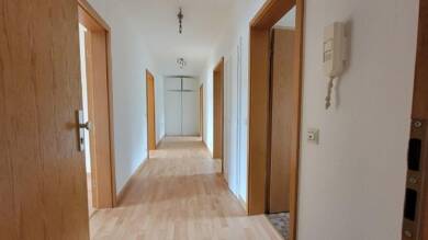 Wohnung zur Miete 695 € 3,5 Zimmer 77 m² 1. Geschoss Fährstrasse 4 Murg Murg 79730