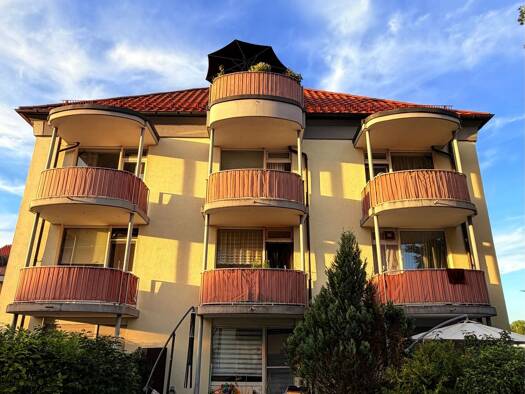 Wohnung zum Kauf als Kapitalanlage geeignet 220.000 € 2 Zimmer 48 m² Ost Rosenheim 83022