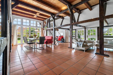 Einfamilienhaus zum Kauf 650.000 € 7 Zimmer 263 m² 1.280 m² Grundstück Hauptstraße 48 Lüdersdorf Lüdersdorf 23923