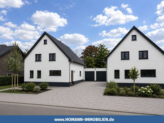 Einfamilienhaus zum Kauf - Erstbezug 698.000 € 6 Zimmer 137 m² 442 m² Grundstück Davensberg Ascheberg 59387