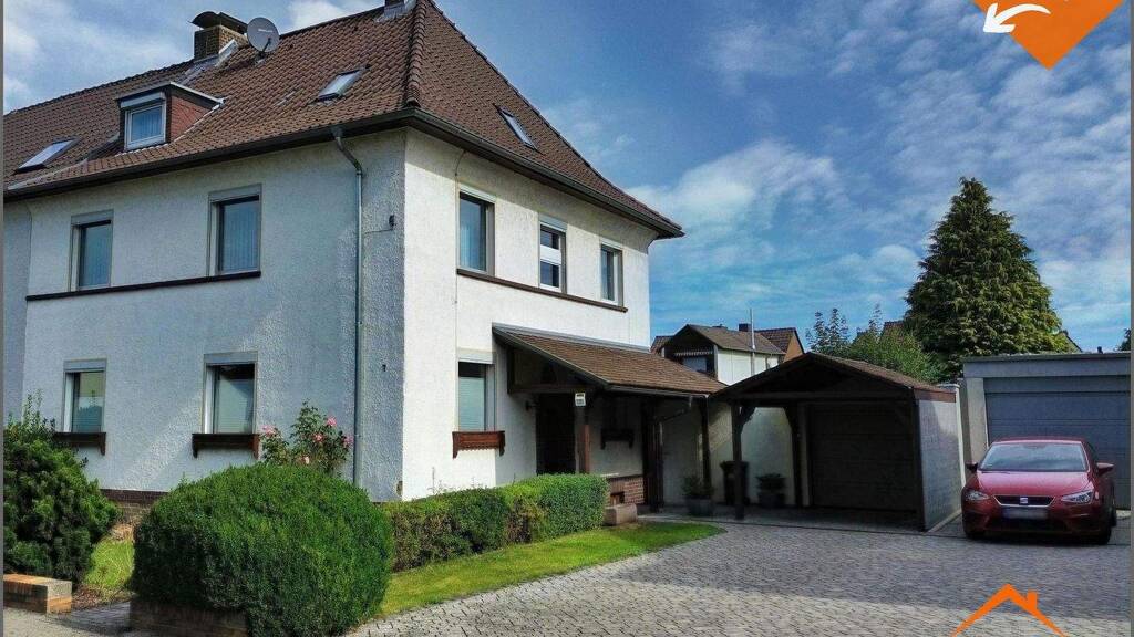 Mehrfamilienhaus zum Kauf provisionsfrei 245.000 € 8 Zimmer 210 m² 618 m² Grundstück Gudensberg 34281