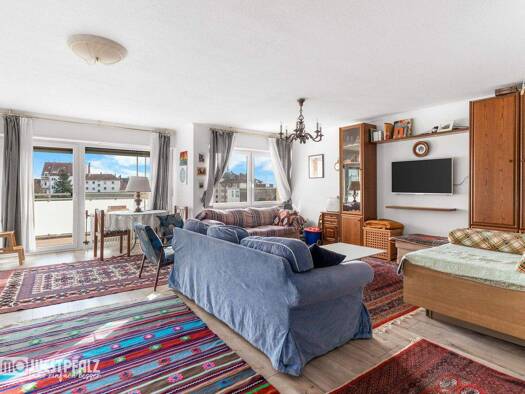 Penthouse zum Kauf 164.000 € 4 Zimmer 103 m² 5. Geschoss Ruhbank Pirmasens 66953