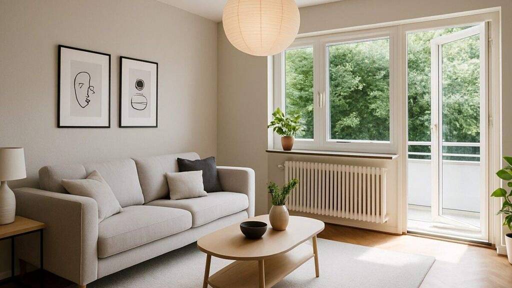 Wohnung zum Kauf 465.000 € 2,5 Zimmer 72 m² Schwabing-West München / Schwabing-West 80796