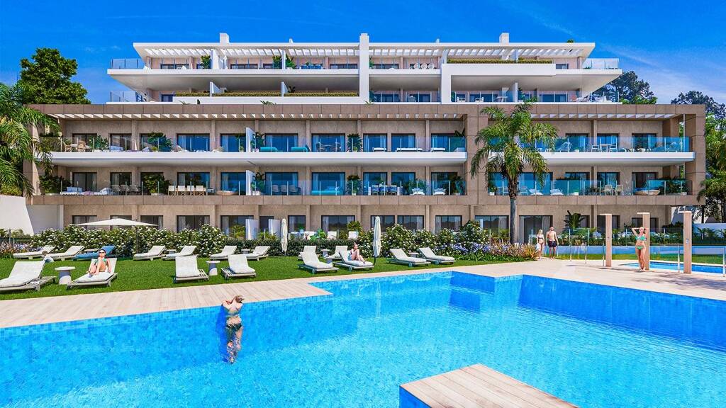 Wohnung zum Kauf 748.000 € 176 m² Estepona 29680