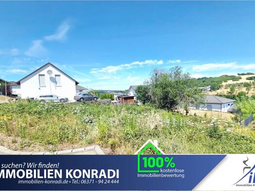Grundstück zum Kauf 89.000 € 467 m² Grundstück Altenkirchen 66903