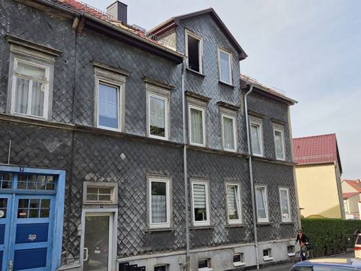 Mehrfamilienhaus zum Kauf 229.000 € 12 Zimmer 239,3 m² 223 m² Grundstück Eisenach Eisenach 99817