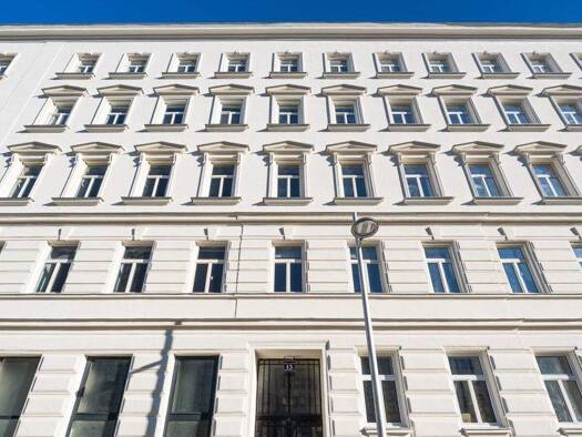 Wohnung zum Kauf - Erstbezug 1.179.000 € 4,5 Zimmer 112,2 m² 3. Geschoss Neulinggasse 27 Wien 1030
