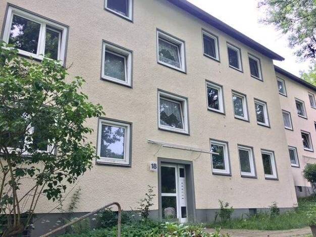 Wohnung zur Miete 466 € 2 Zimmer 50,1 m² frei ab 29.01.2026 Goethestraße 18 Neviges Velbert 42553