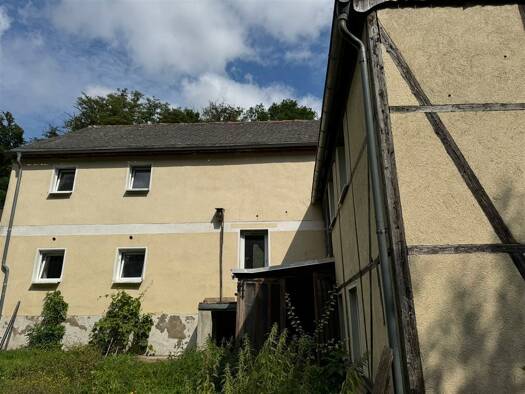 Haus zum Kauf 45.000 € 6 Zimmer 315 m² 1.188 m² Grundstück Scheergrund Leisnig 04703