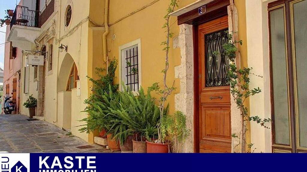 Haus zum Kauf 480.000 € 3 Zimmer 94 m² 94 m² Grundstück Chania