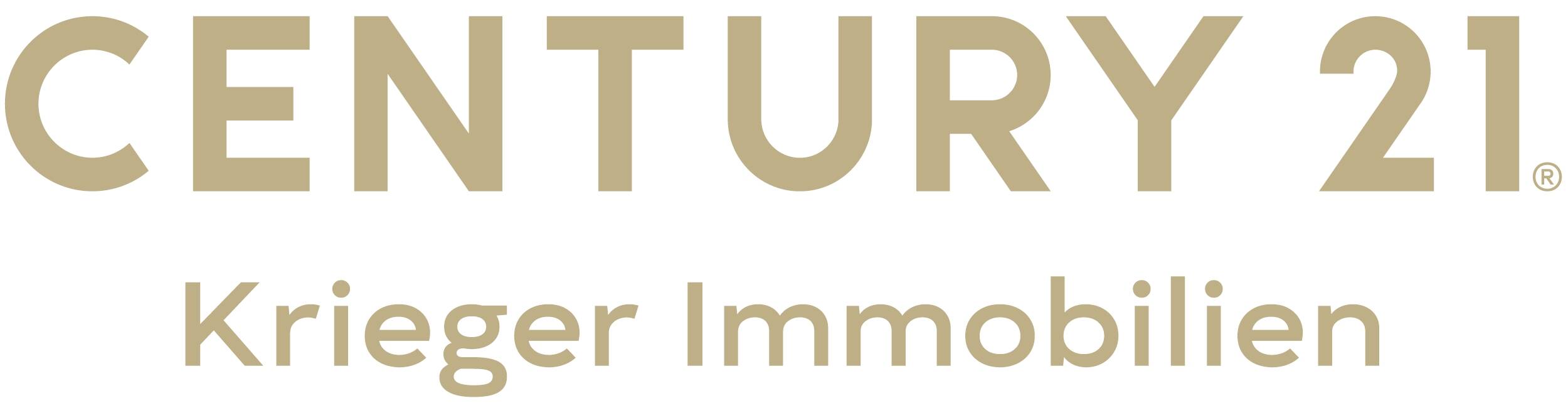 CENTURY 21 Krieger Immobilien