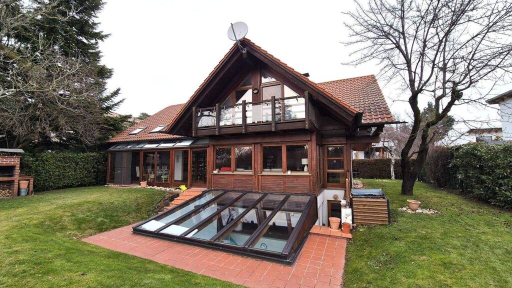 Einfamilienhaus zum Kauf 1.270.000 € 5 Zimmer 169,7 m² 670 m² Grundstück Wien 1220