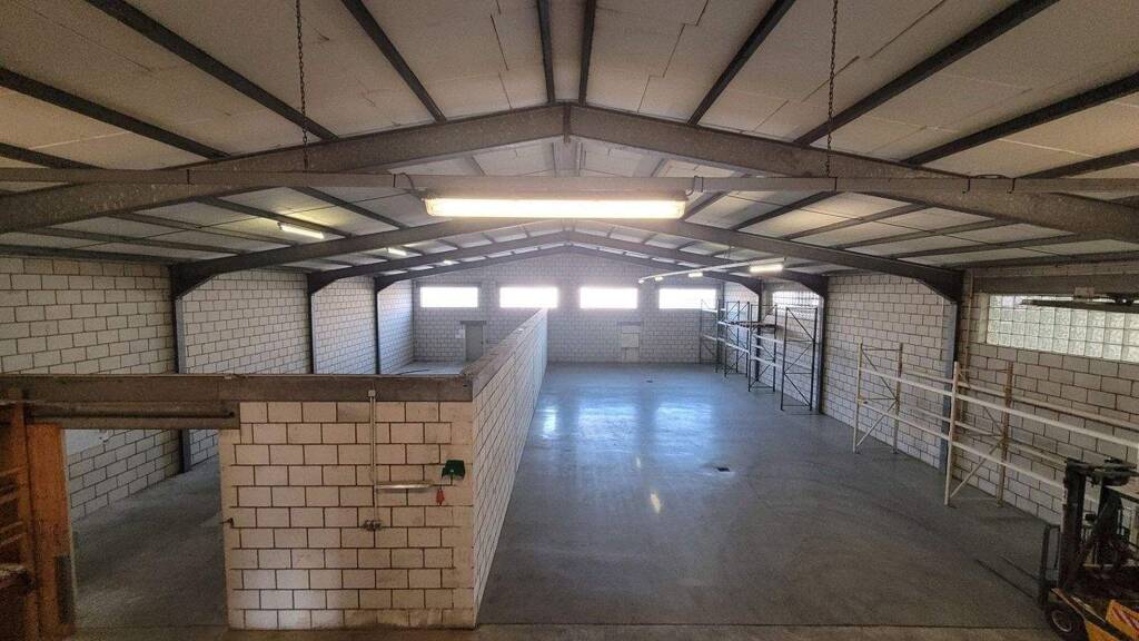 Lagerhalle zur Miete 1.100 m² Lagerfläche Hofheim Lampertheim 68623