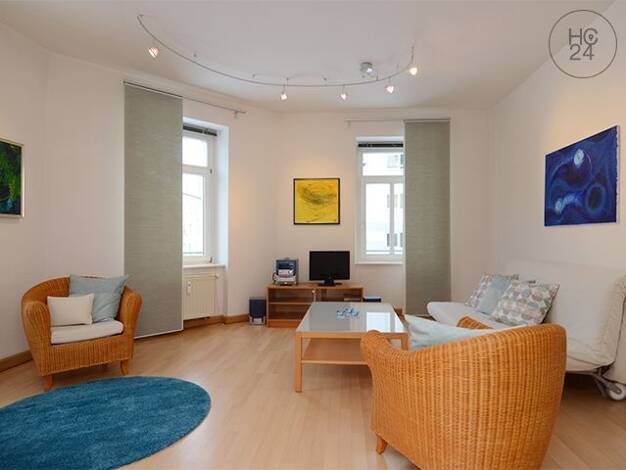 Wohnung zur Miete auf Zeit 890 € 2 Zimmer 60 m² frei ab 01.11.2026 Möckern Leipzig 04159