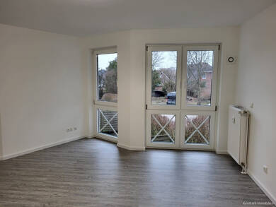 Wohnung zur Miete 660 € 2 Zimmer 44,2 m² frei ab 01.06.2025 Quickborn 25451