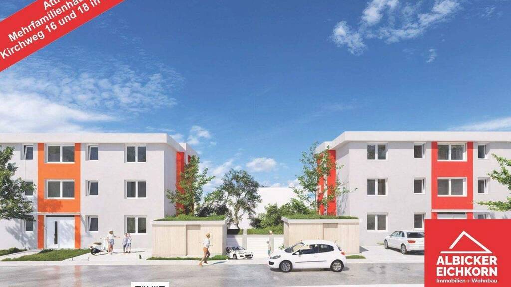 Wohnung zum Kauf provisionsfrei 444.400 € 4 Zimmer 101 m² 3. Geschoss Kirchweg 18 Stühlingen 79780