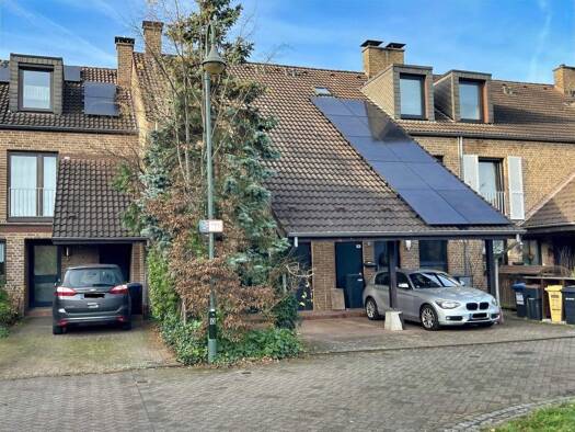 Reihenmittelhaus zum Kauf 620.000 € 4 Zimmer 100 m² 185 m² Grundstück frei ab sofort Kaiserswerth Düsseldorf 40489