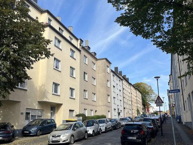 Wohnung zur Miete 580 € 3 Zimmer 75 m² 1. Geschoss Vinckestraße 21 Altenhagen Hagen 58097