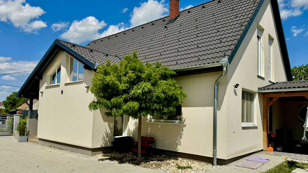 Einfamilienhaus zum Kauf provisionsfrei 259.900 € 100 m² 892 m² Grundstück frei ab sofort Balatonszentgyörgy