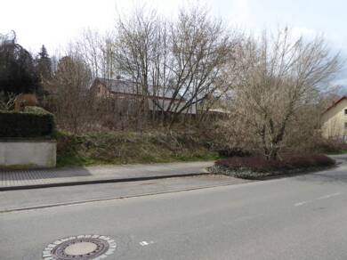 Grundstück zum Kauf 30.300 € 606 m² Grundstück Mannichswalder Straße Crimmitschau Crimmitschau 08451