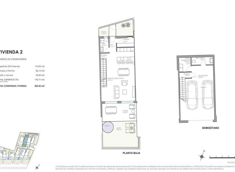 Haus zum Kauf provisionsfrei 575.000 € 4 Zimmer 172 m² Grundstück Mojacar 04638