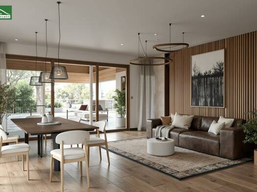 Wohnung zum Kauf - Erstbezug provisionsfrei 200.641 € 2 Zimmer 32,5 m² 2. Geschoss Sankt Leonhard Graz 8010