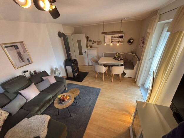 Wohnung zum Kauf 238.000 € 3 Zimmer 78,2 m² EG Töging Töging am Inn 84513