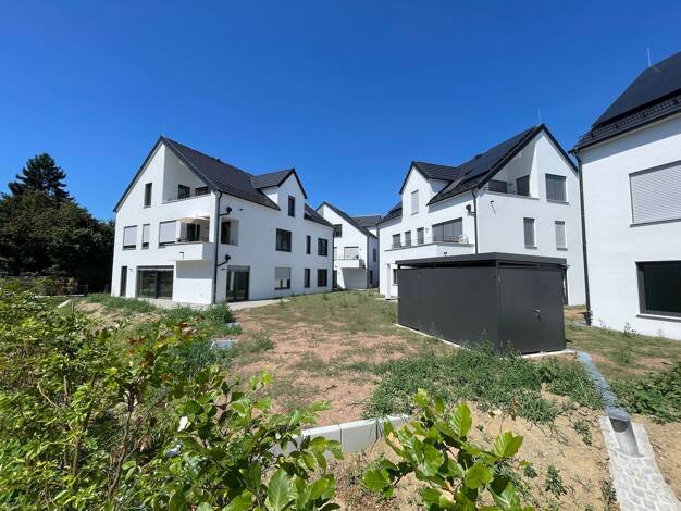 Wohnung zum Kauf - Erstbezug provisionsfrei 729.000 € 3 Zimmer 100 m² 2 Geschosse frei ab sofort Amselweg 18 Langenargen Langenargen 88085