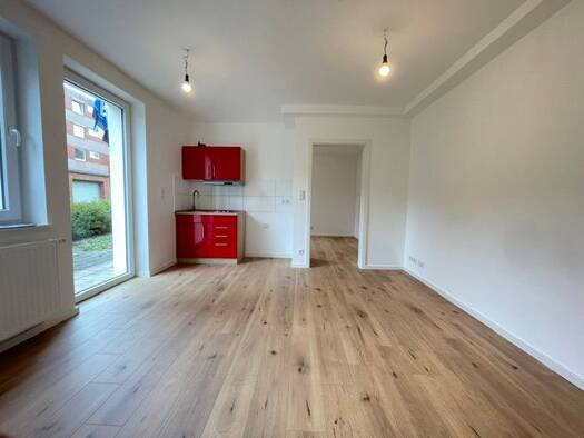 Wohnung zur Miete 410 € 2 Zimmer 35 m² frei ab sofort Stade Stade 21680