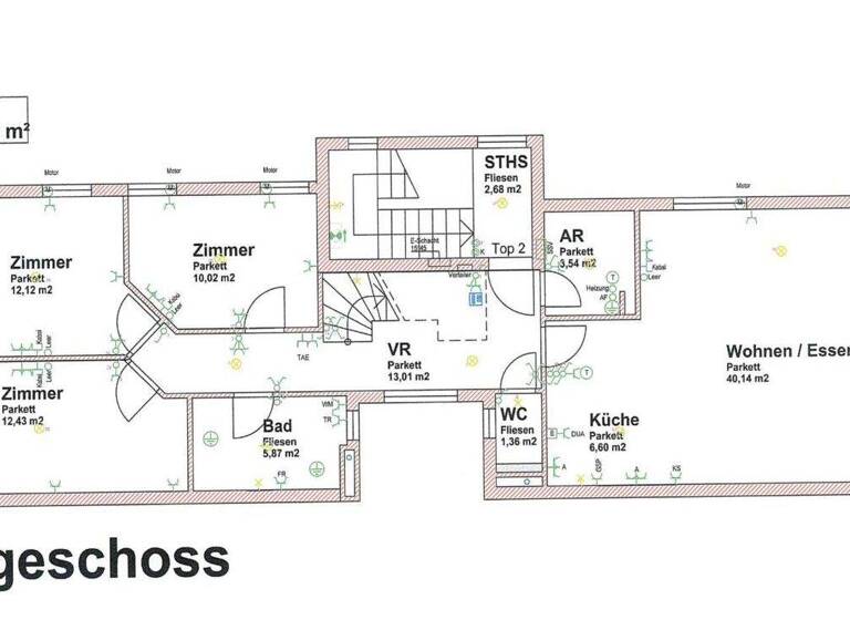 Maisonette zum Kauf 879.000 € 6 Zimmer 144,5 m² Perchtoldsdorf 2380