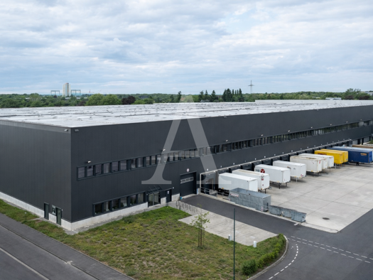 Halle/Industriefläche zur Miete 8,50 € 10.942 m² Lagerfläche teilbar ab 13.095 m² Poll Köln 51105