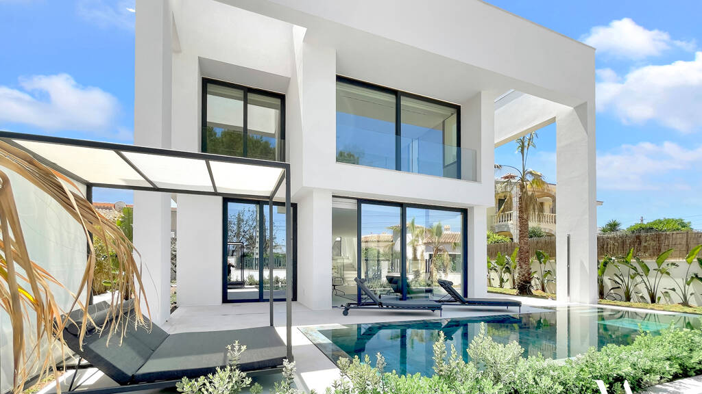 Einfamilienhaus zum Kauf 3.450.000 € 315 m² 500 m² Grundstück El Toro 0