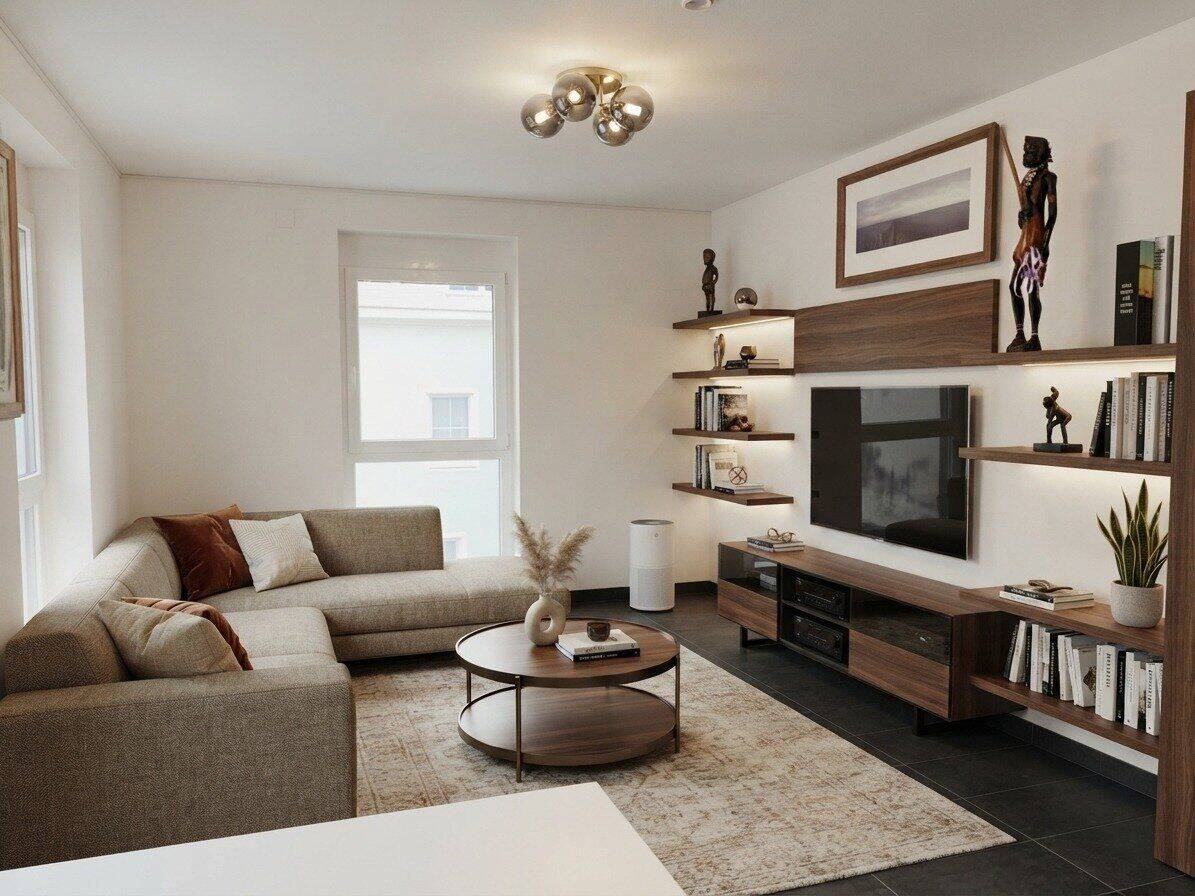 Wohnung – Villach, Völkendorf - Ansicht 4