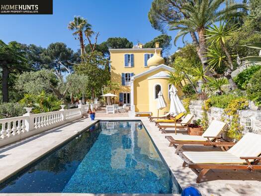 Einfamilienhaus zum Kauf 5.950.000 € 327,2 m² 3.340 m² Grundstück Las Planas - Comte de Falicon Nice 06236