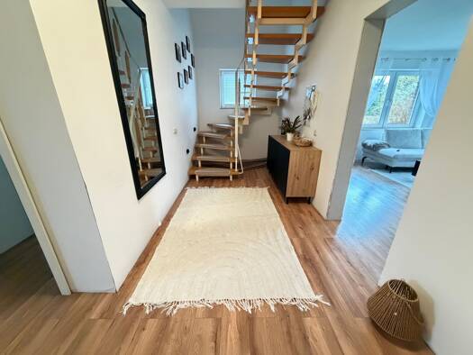 Maisonette zur Miete 1.080 € 4 Zimmer 120 m² Geschoss 1/4 frei ab 01.08.2026 Wassenberg 41849