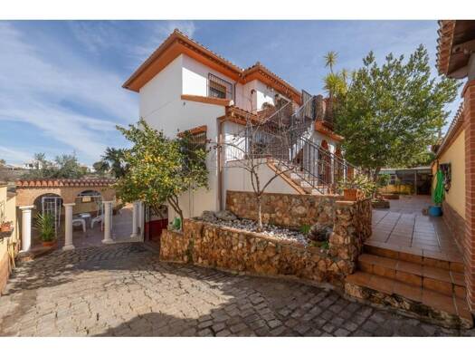 Chalet zum Kauf 399.000 € 6 Zimmer 399 m² 538 m² Grundstück Villa de Otura 18630