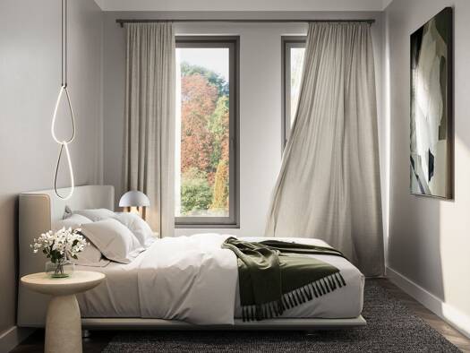 Wohnung zum Kauf - Erstbezug 463.050 € 3 Zimmer 94,5 m² Henstedt-Ulzburg 24558