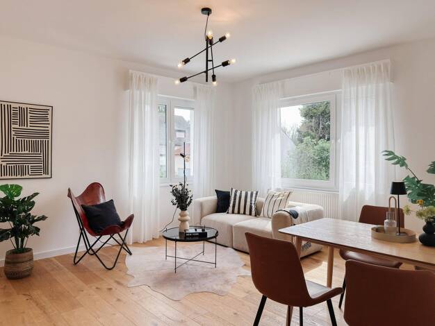 Wohnung zum Kauf provisionsfrei 389.000 € 3 Zimmer 91 m² 1. Geschoss Auf der Reiswiese Offenbach am Main Offenbach am Main 63067