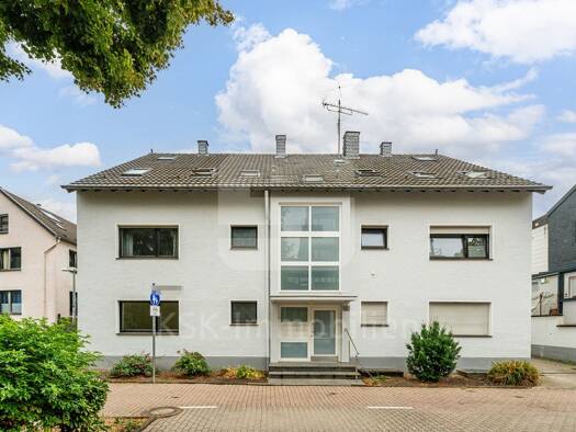 Wohnung zum Kauf 199.000 € 2 Zimmer 65 m² EG Alfter Alfter 53347